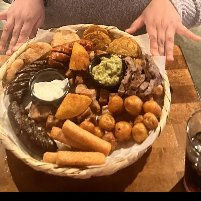 Picada de la Ruana