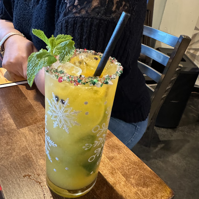 Mango Mojito
