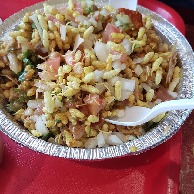 Peanut Chaat