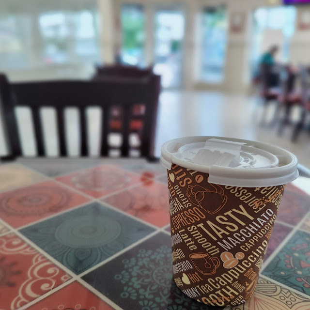 The Great Masala Tea