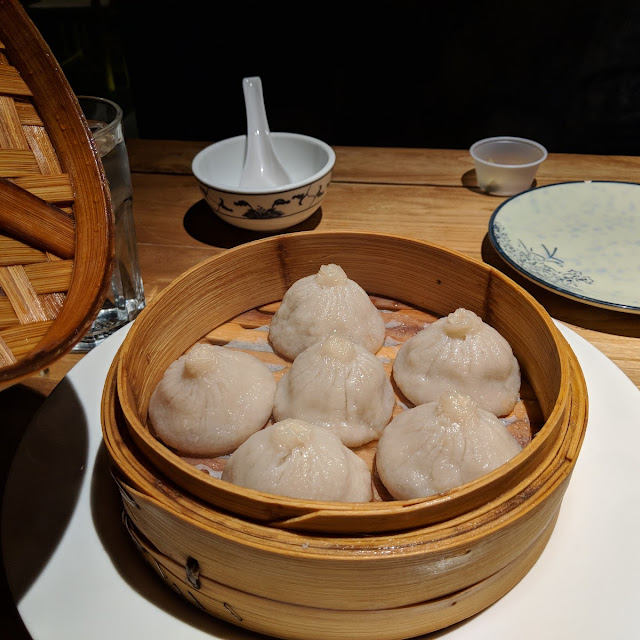 Soup Dumplings
