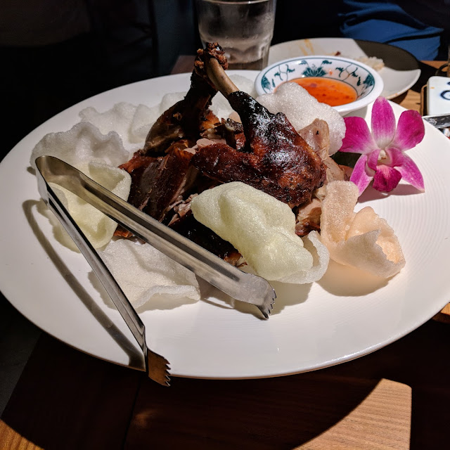 O Mandarin Peking Duck