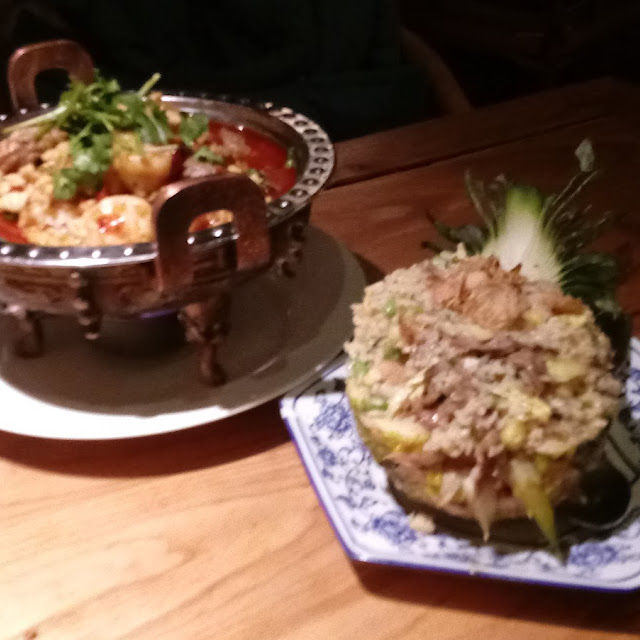 Pineapple Fried Rice