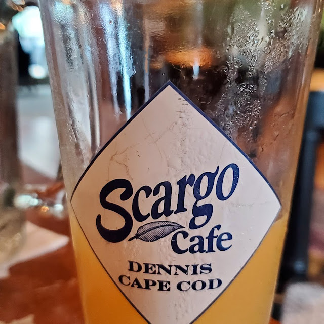 Cape Cod Red