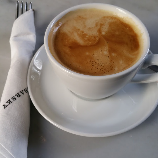 Double Espresso