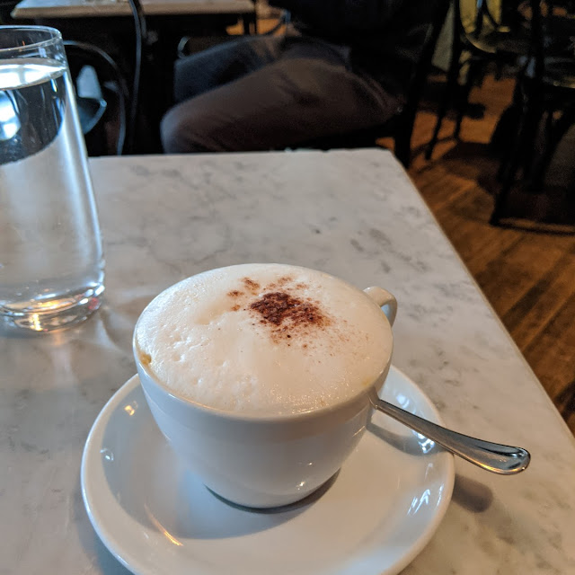 Melange Coffee
