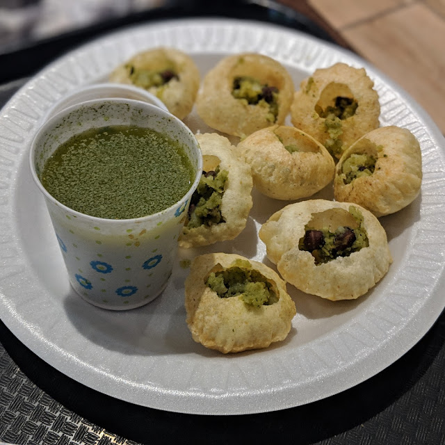 Pani Puri