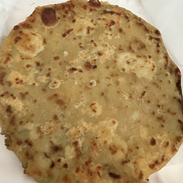 Aloo Paratha