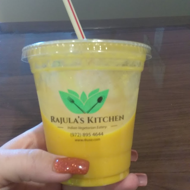 Mango Lassi