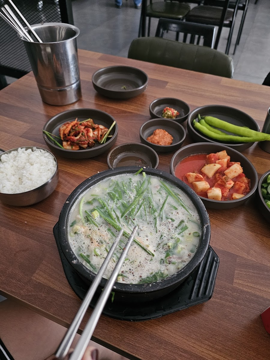 미스진순대국 (Miss Jin Sundae) Photo 6