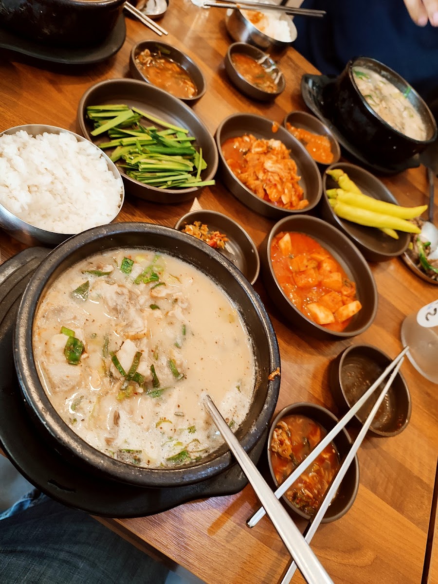 미스진순대국 (Miss Jin Sundae) Photo 7