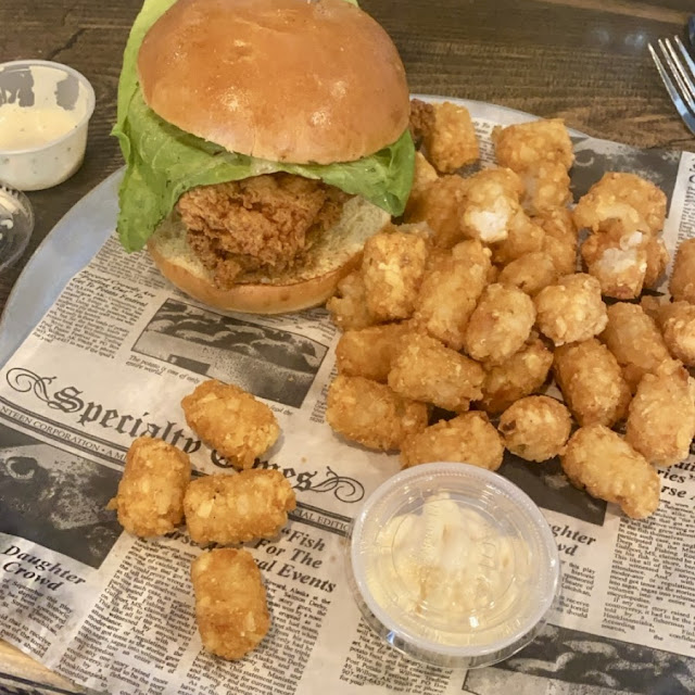 Chicken Sandwich