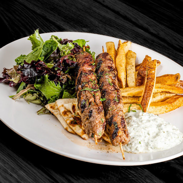 Lamb Kebab
