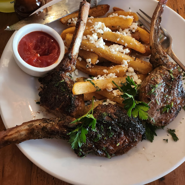 Lamb Chops