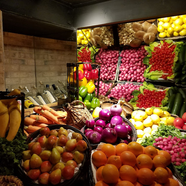 Vegetable