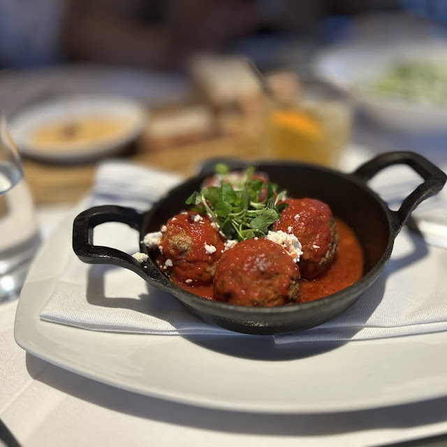 Aegean Meatballs