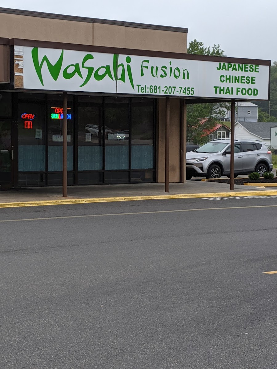 Wasabi Fusion
