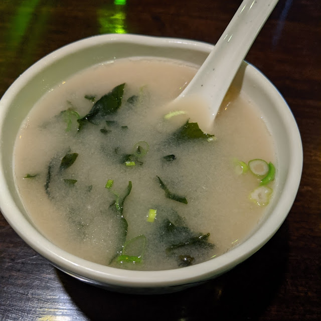 Miso Soup