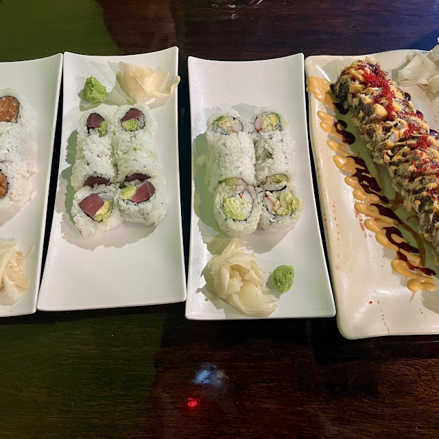 Spider Roll