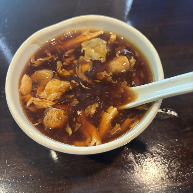 Hot & Sour Soup