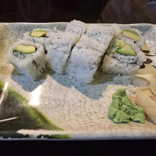 Avocado Roll