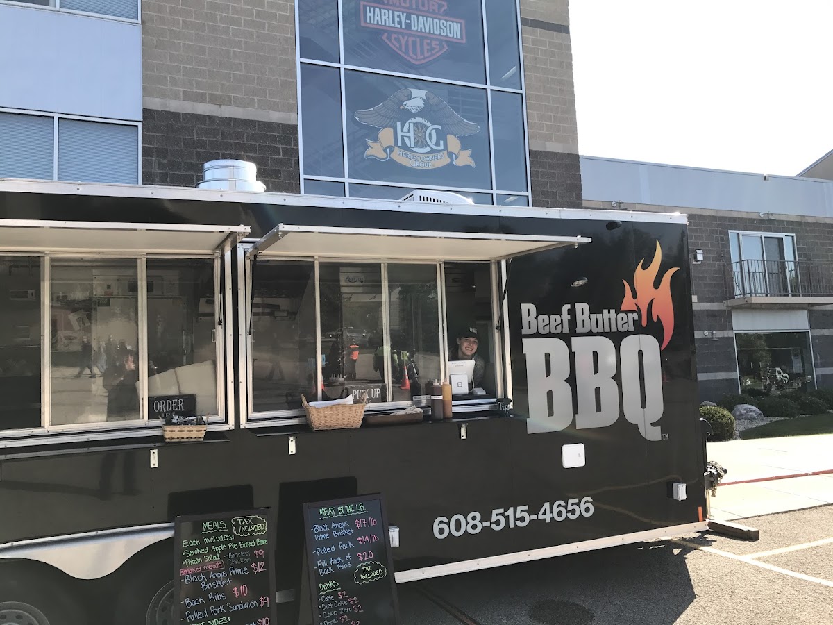 Beef Butter BBQ