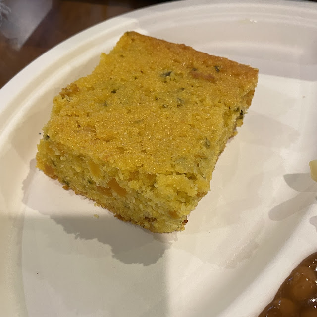 Jalapeño Cornbread