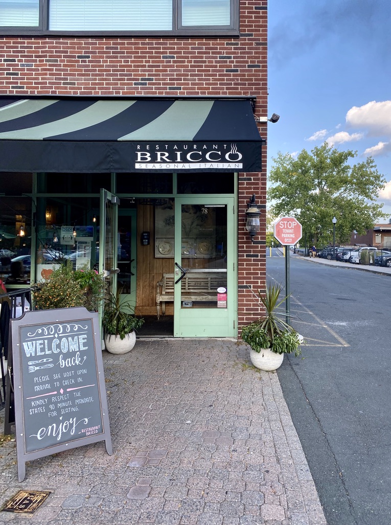 Restaurant Bricco