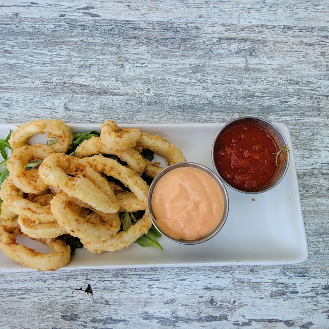Fried Calamari