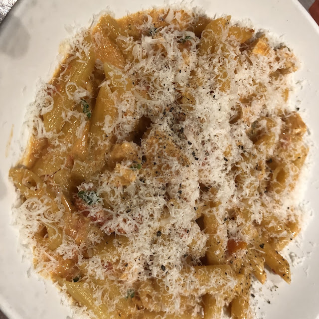 Penne Alla Vodka