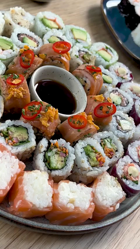 Sushi Shop Corner Monoprix Lyon GBL Photo 2