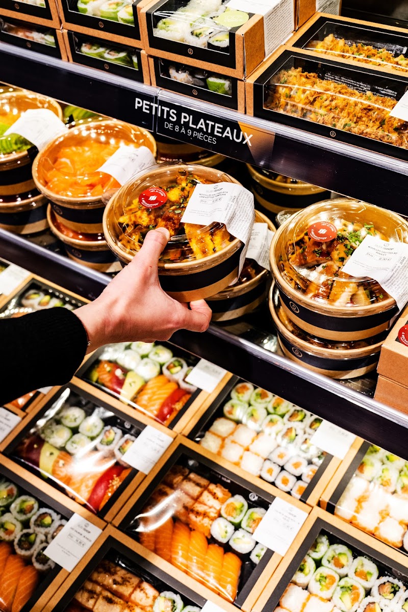 Sushi Shop Corner Monoprix Lyon GBL Photo 6