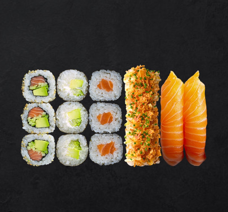 Sushi Shop Corner Monoprix Lyon GBL Photo 7