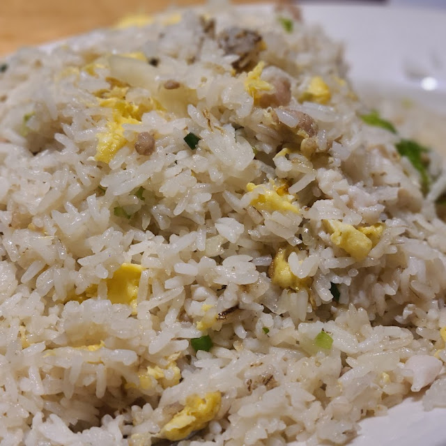 Yangzhou Fried Rice