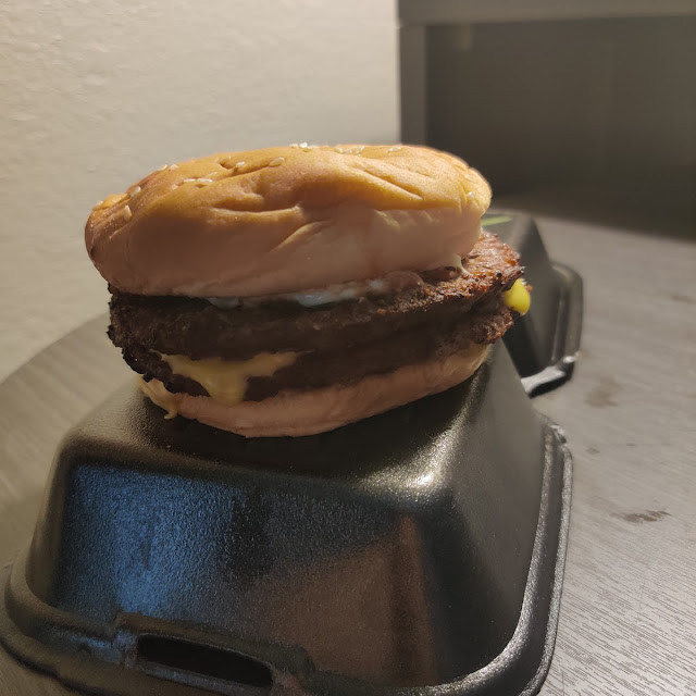 1 4 lb Hamburger