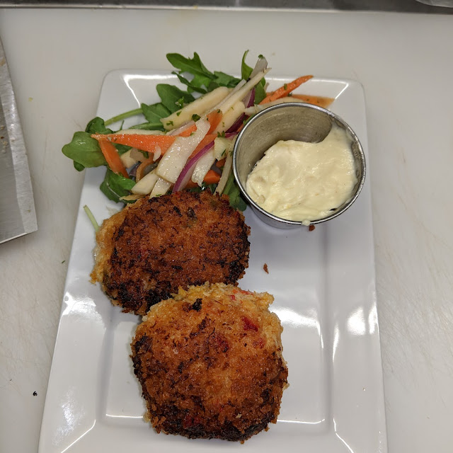 Crab Cakes