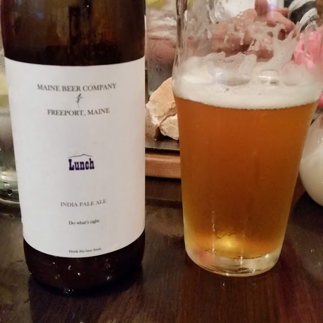 Lunch Beer