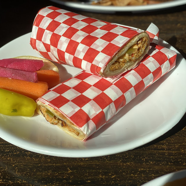 Chicken Kabab