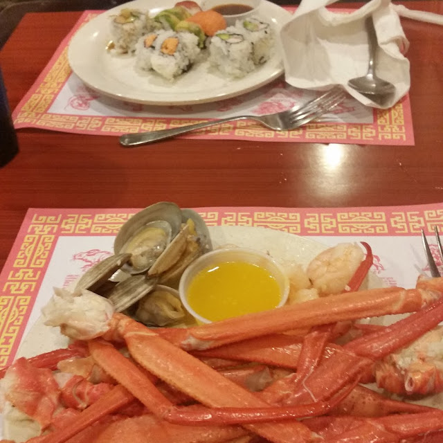 Snow Crab Legs
