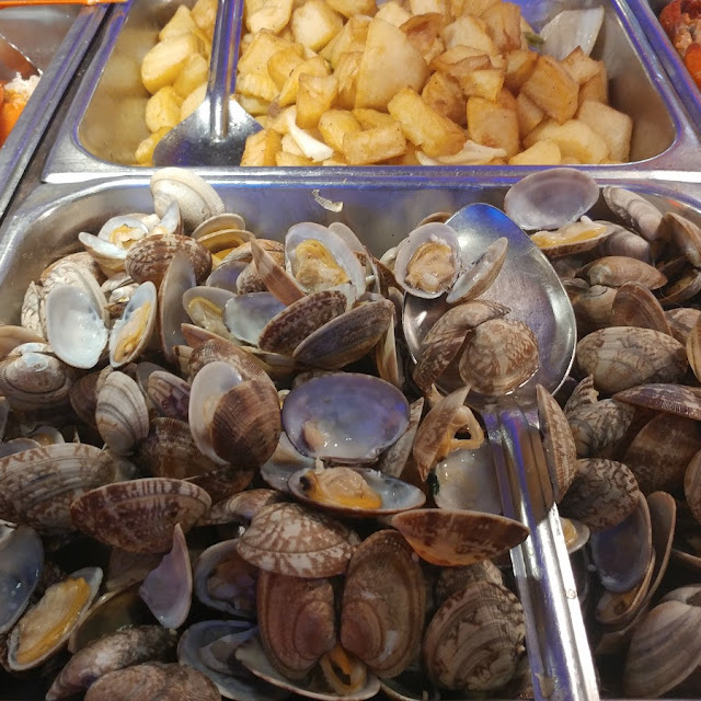 Clams