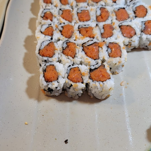 Sushi and Sashimi Combo