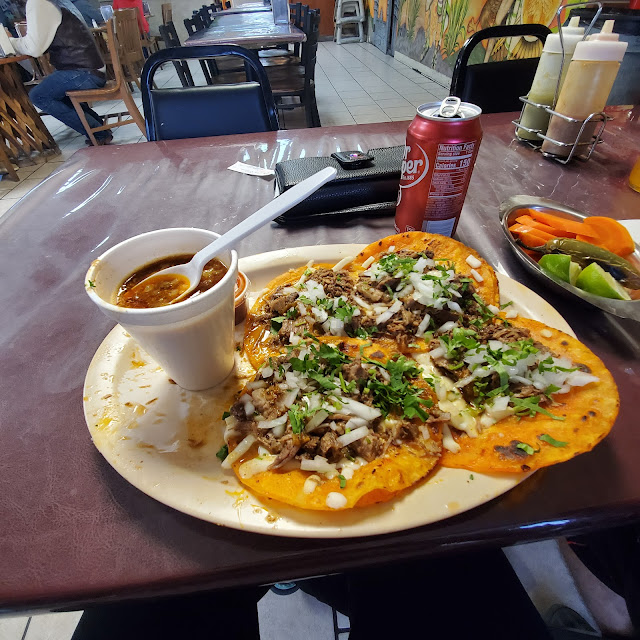 Quesabirria Tacos