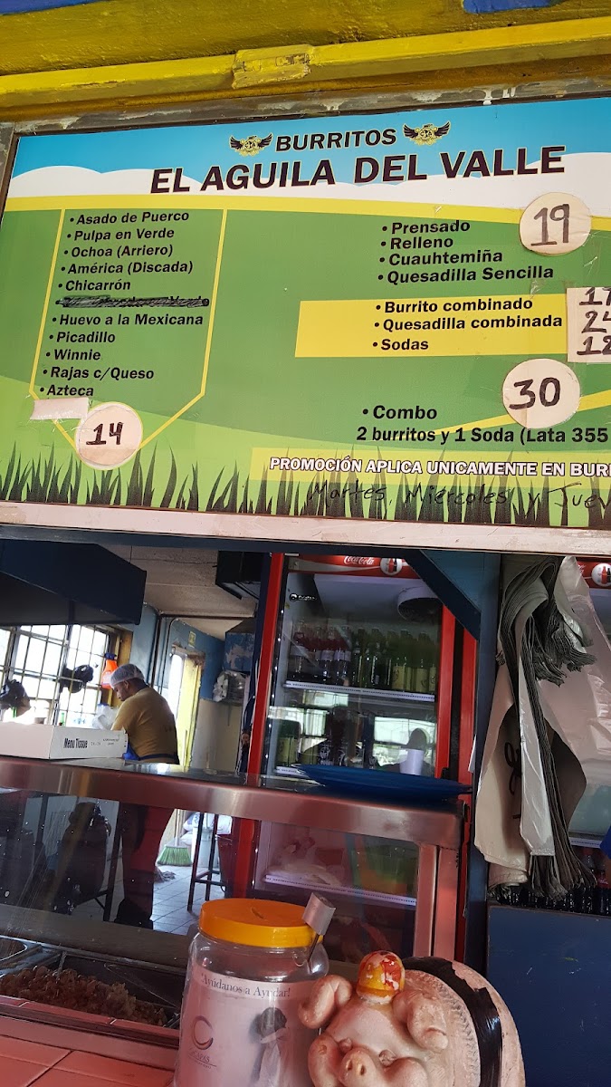 Burritos El Cholo #2 Photo Menu 2