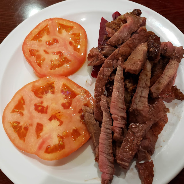 Strip Steak