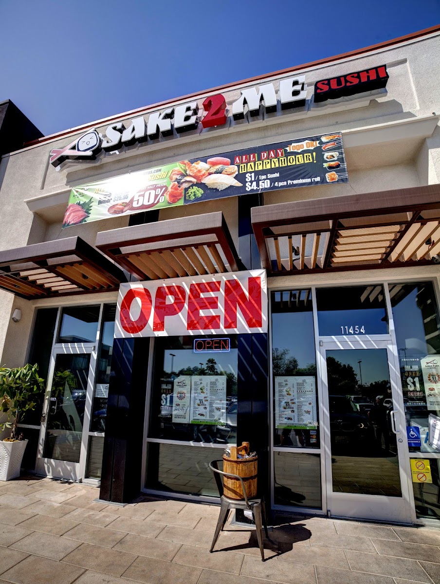 Sake2Me Sushi - Cerritos