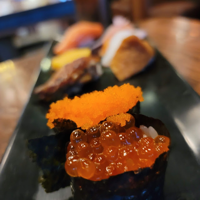 Salmon Roe