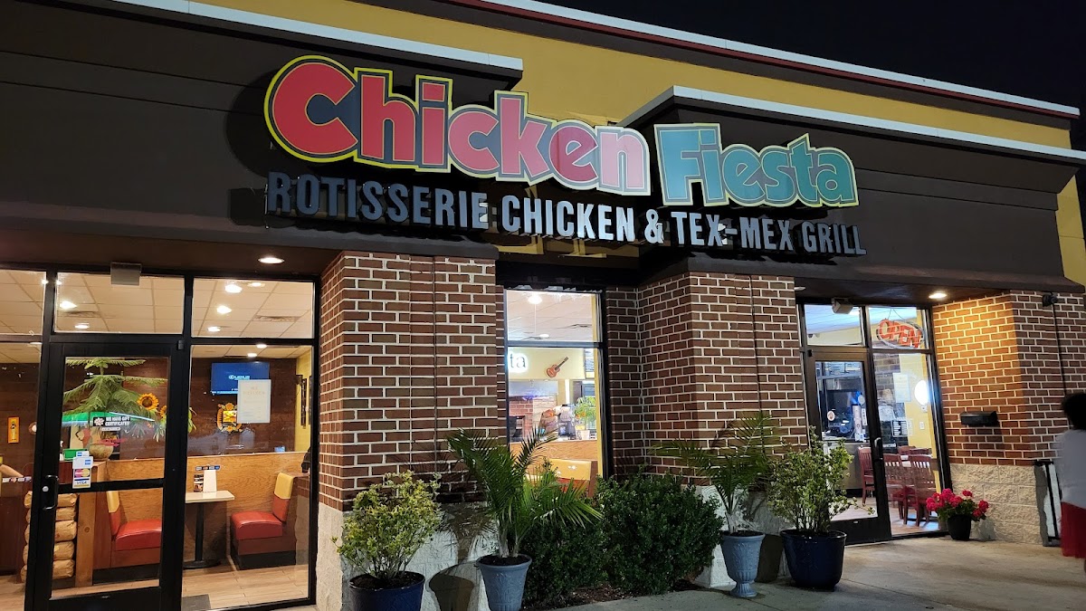 Chicken Fiesta