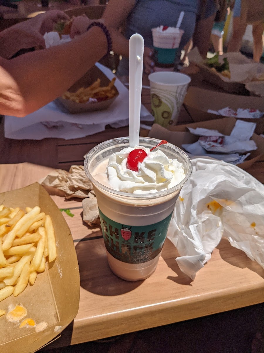 Crystal Cove Shake Shack Photo 10