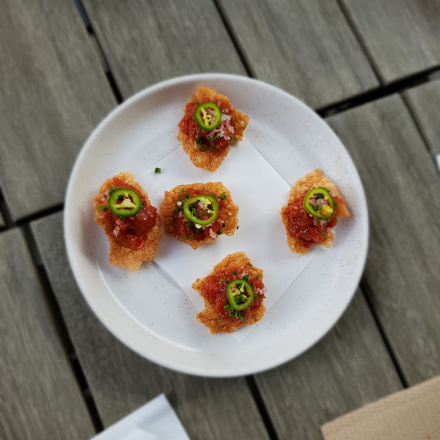 Spicy Tuna Crispy Rice