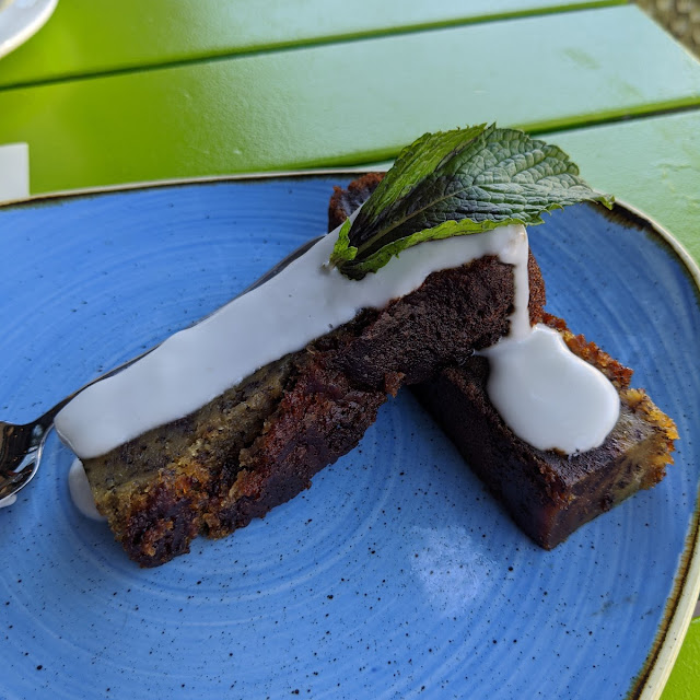 Banana Cake